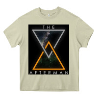 Mossy coheed and cambria Heavy Core Tee - artisFamous