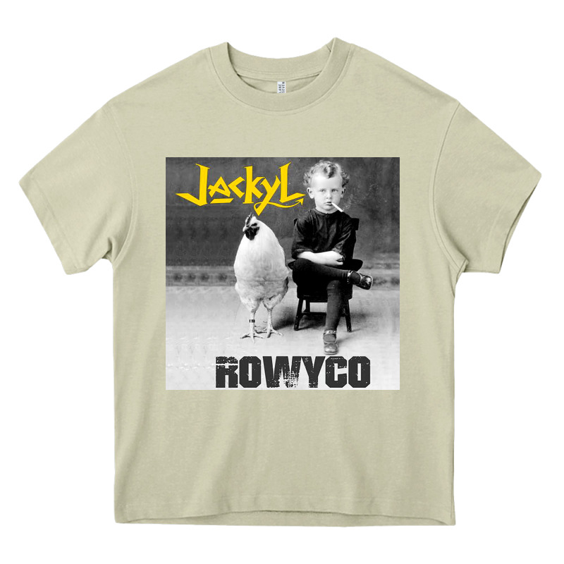 Rowyco Heavy Core Tee by artisFamous | Teevron
