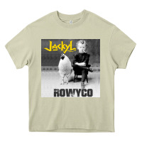 Mossy rowyco Heavy Core Tee - artisFamous