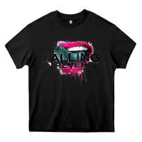 Black falling in reverse ban drock Heavy Core Tee - artisFamous