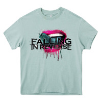 Falling In Reverse Ban Drock Heavy Core Tee | Teevron