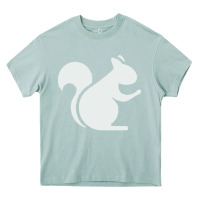 Arona squirrel Heavy Core Tee - artisFamous