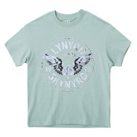 Arona linyrd skynyrd Heavy Core Tee - artisFamous