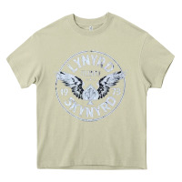 Mossy linyrd skynyrd Heavy Core Tee - artisFamous
