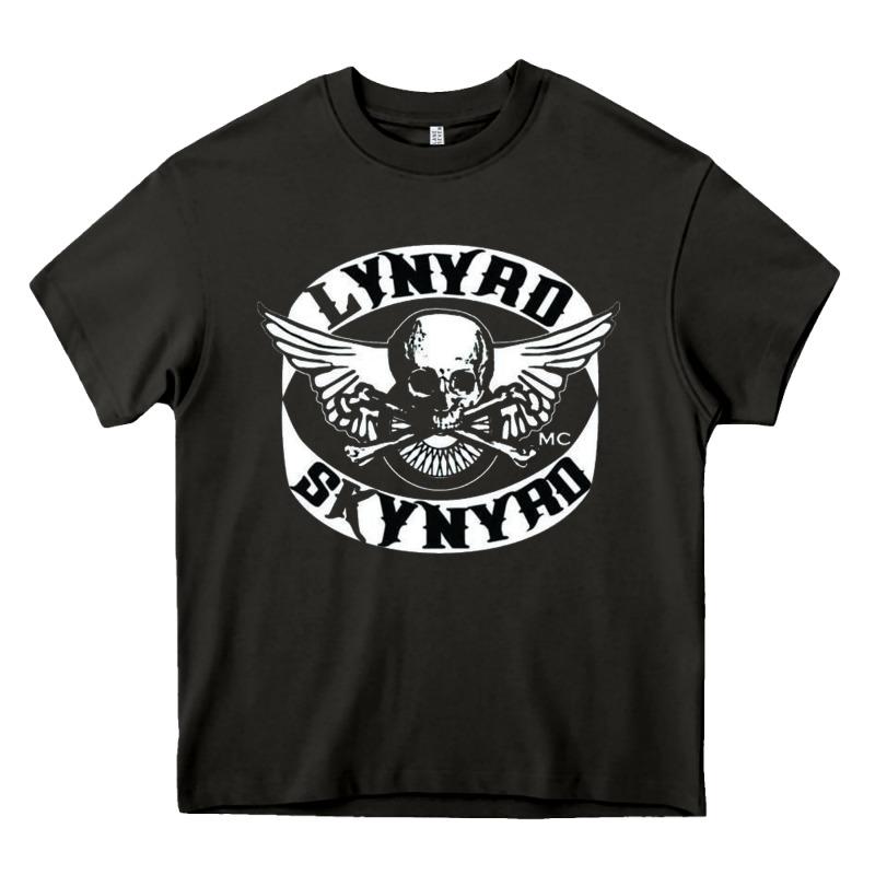 Linyrd Skynyrd Heavy Core Tee by artisFamous | Teevron