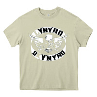 Mossy linyrd skynyrd Heavy Core Tee - artisFamous
