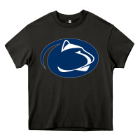 Asphalt nittany lions Heavy Core Tee - artisFamous