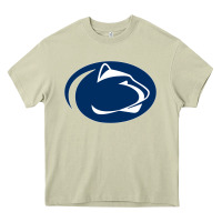 Mossy nittany lions Heavy Core Tee - artisFamous
