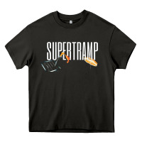 Supertramp Heavy Core Tee | Teevron