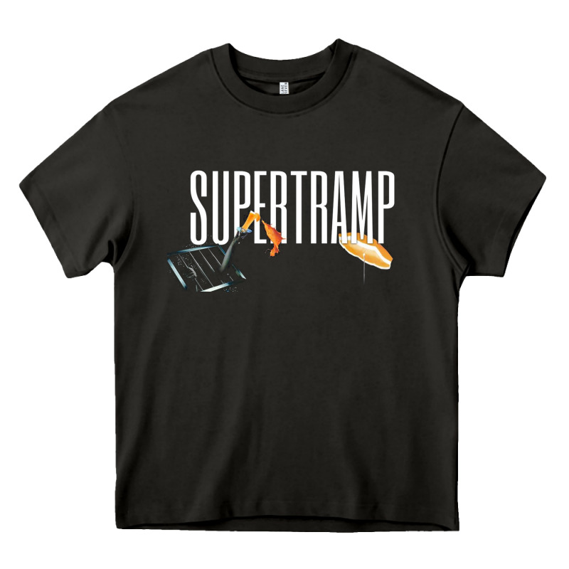 Supertramp Heavy Core Tee by artisFamous | Teevron