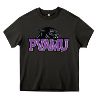 Asphalt prairie view a&m panthers and lady panthers Heavy Core Tee - artisFamous