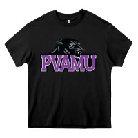 Black prairie view a&m panthers and lady panthers Heavy Core Tee - artisFamous