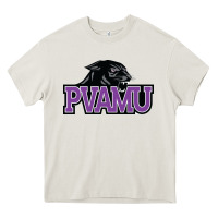 Cream prairie view a&m panthers and lady panthers Heavy Core Tee - artisFamous