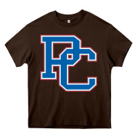Chocolate Brown presbyterian Heavy Core Tee - artisFamous