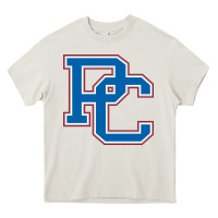 Cream presbyterian Heavy Core Tee - artisFamous