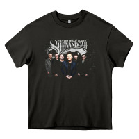 Asphalt shenandoah Heavy Core Tee - artisFamous