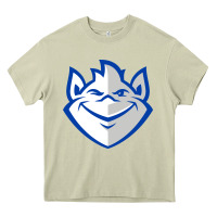 Mossy saint louis billikens Heavy Core Tee - artisFamous