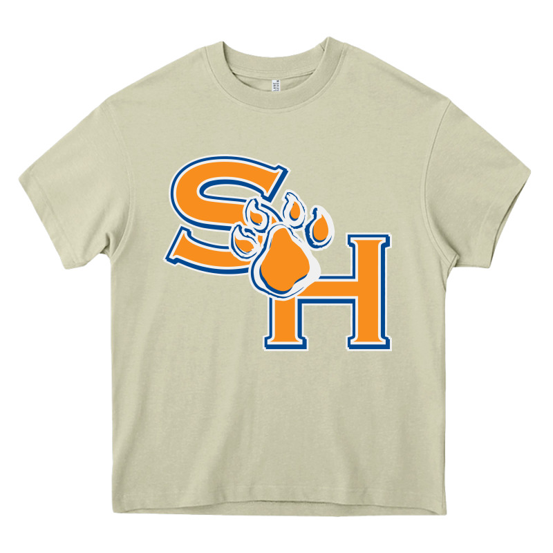 Sam Houston State Bearkats Heavy Core Tee by artisFamous | Teevron