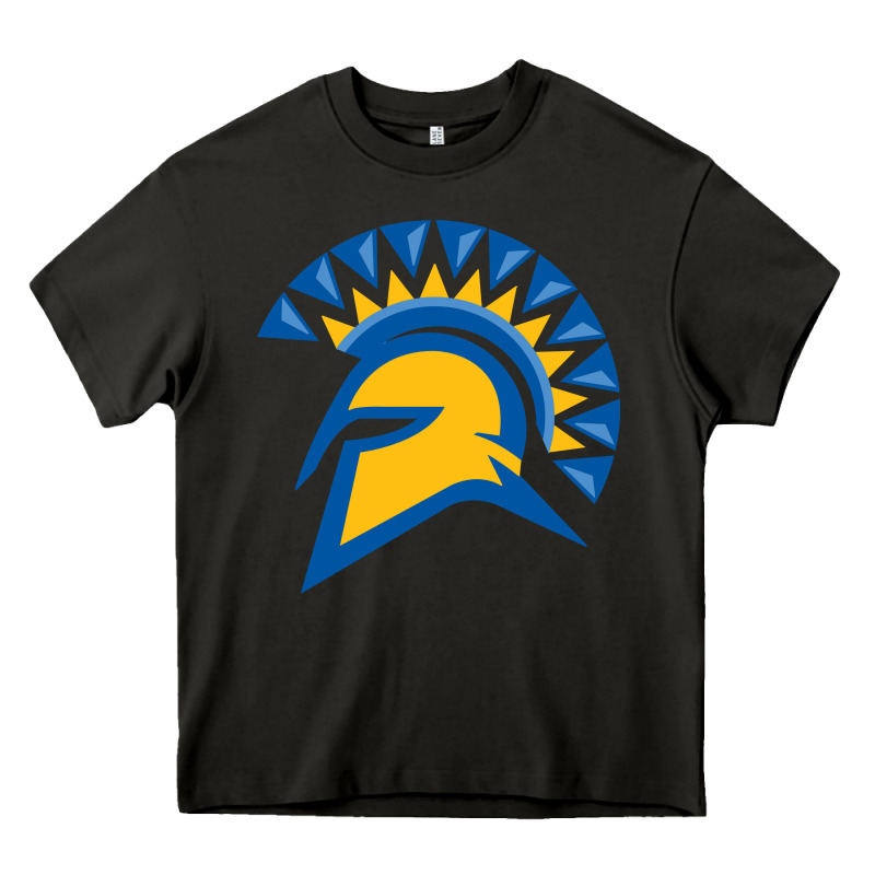 San Jose State Spartans Heavy Core Tee by artisFamous | Teevron