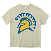 Mossy san jose state spartans Heavy Core Tee - artisFamous