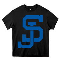 Black san jose state spartans Heavy Core Tee - artisFamous