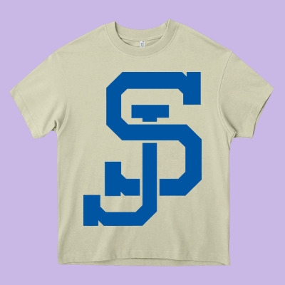 San Jose State Spartans Heavy Core Tee Designed By Artisfamous