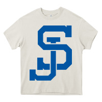 Cream san jose state spartans Heavy Core Tee - artisFamous