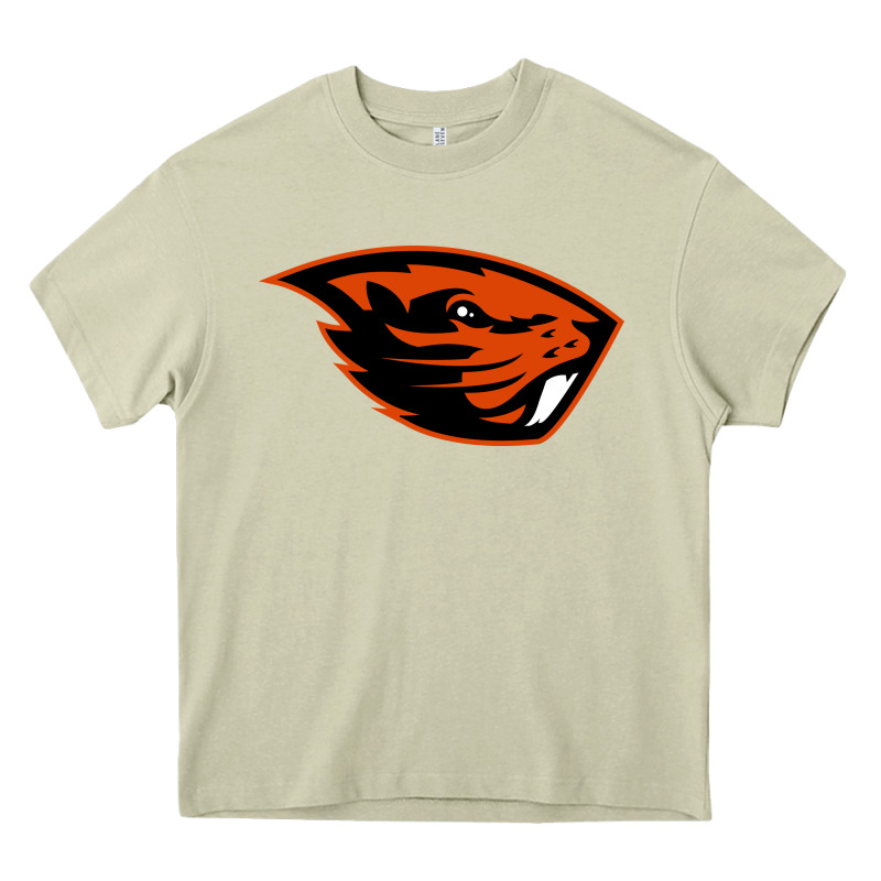 Oregon Merch Tee Heavy Core Tee by artisFamous | Teevron