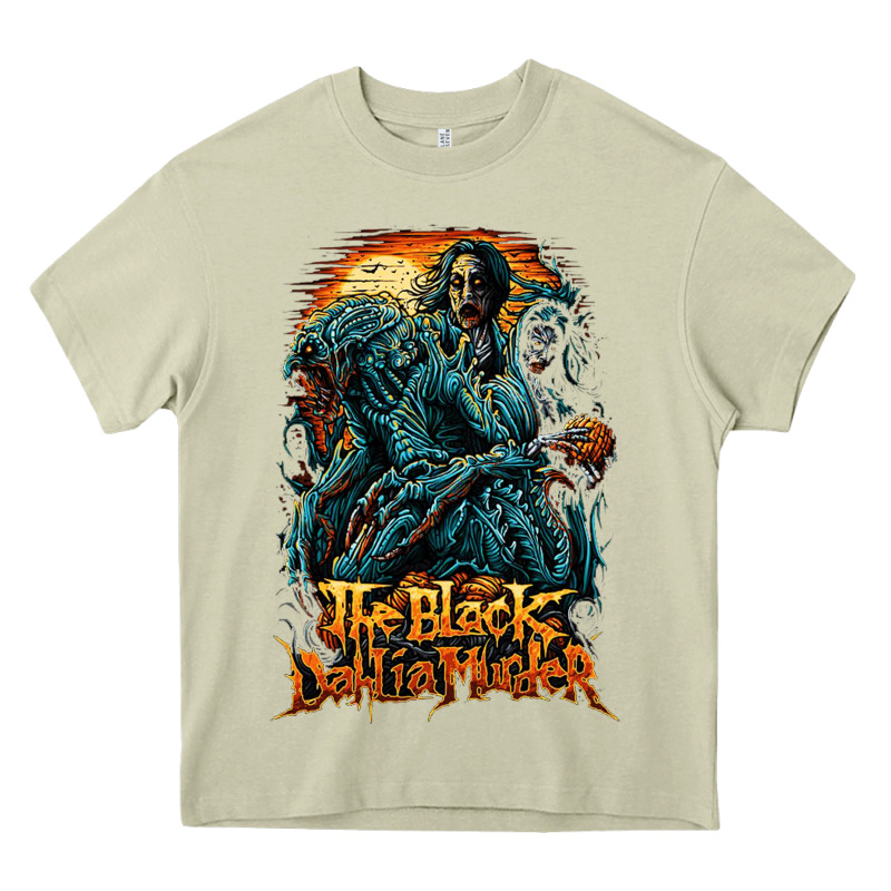 The Black Dahlia Murder Heavy Core Tee by artisFamous | Teevron