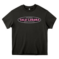Asphalt Resto Taco Cabana Heavy Core Tee - artisFamous