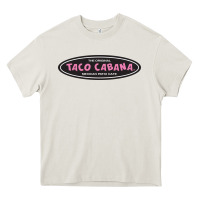 Resto Taco Cabana Heavy Core Tee | Teevron