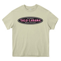 Mossy Resto Taco Cabana Heavy Core Tee - artisFamous