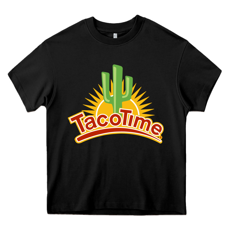 Resto Tacotime Heavy Core Tee by artisFamous | Teevron