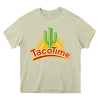 Mossy Resto Tacotime Heavy Core Tee - artisFamous