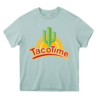Arona Resto Tacotime Heavy Core Tee - artisFamous