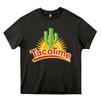 Asphalt Resto Tacotime Heavy Core Tee - artisFamous