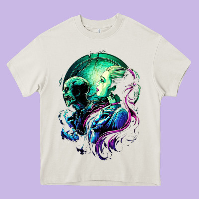 The Black Dahlia Murder 02 Heavy Core Tee Designed By Artisfamous