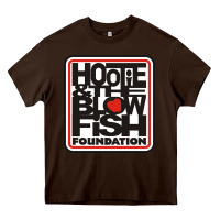 Chocolate Brown hootie and the blowfish Heavy Core Tee - artisFamous