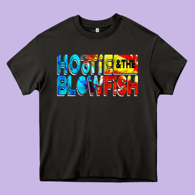 Hootie And The Blowfish Heavy Core Tee Designed By Artisfamous