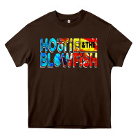 Chocolate Brown hootie and the blowfish Heavy Core Tee - artisFamous