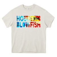 Cream hootie and the blowfish Heavy Core Tee - artisFamous