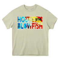 Mossy hootie and the blowfish Heavy Core Tee - artisFamous