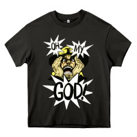 Asphalt oh my god Heavy Core Tee - artisFamous