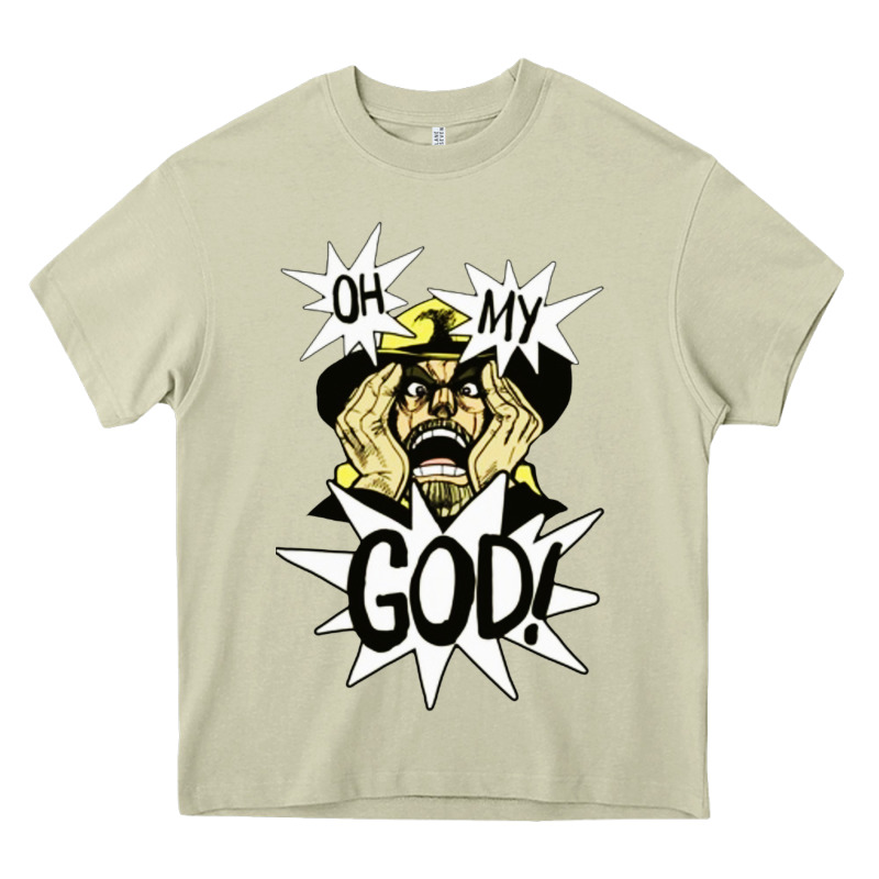 Oh My God Heavy Core Tee by artisFamous | Teevron