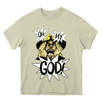 Mossy oh my god Heavy Core Tee - artisFamous