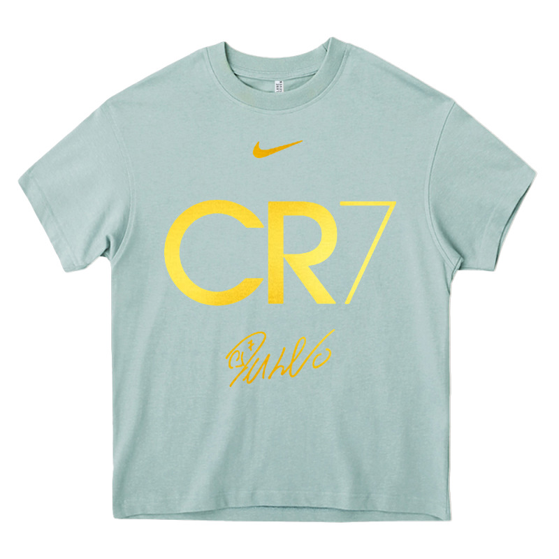 Cr7 Graphic Heavy Core Tee by artisFamous | Teevron