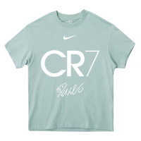 Arona cr7 graphic Heavy Core Tee - artisFamous