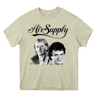 Mossy air supply 9 Heavy Core Tee - artisFamous