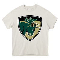 South Florida Bulls Heavy Core Tee | Teevron