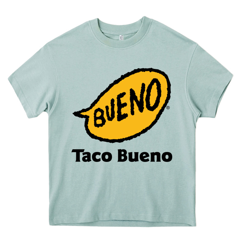 Resto Taco Bueno Heavy Core Tee by artisFamous | Teevron
